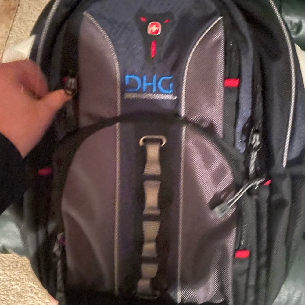 Dhg backpack - Picture 3 of 5
